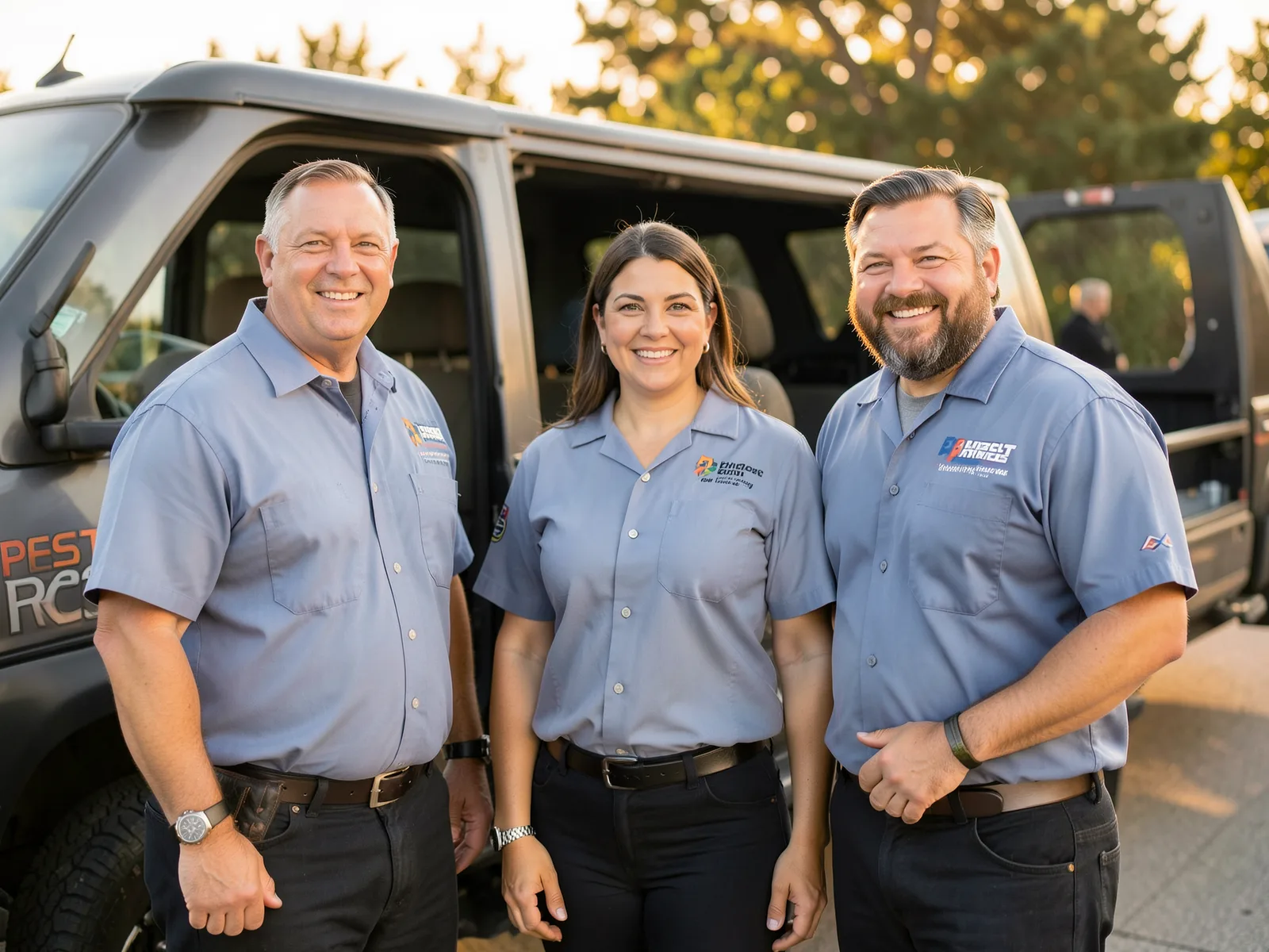 Pest Control company in Lincoln, IA