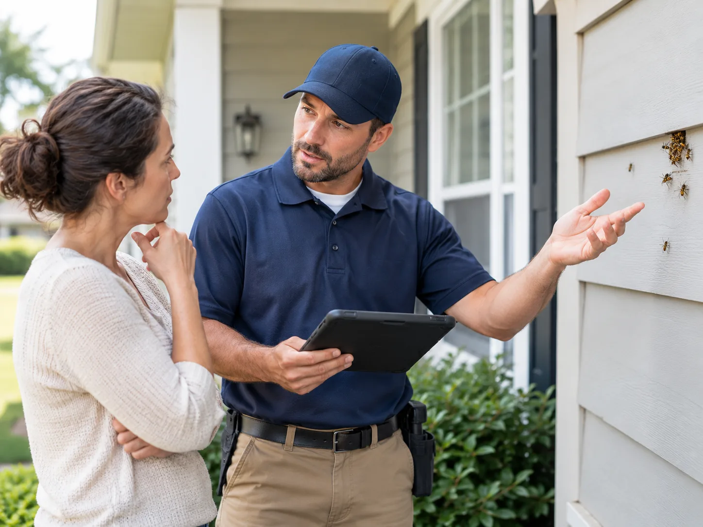 Pest Control Lincoln, IA FAQs
